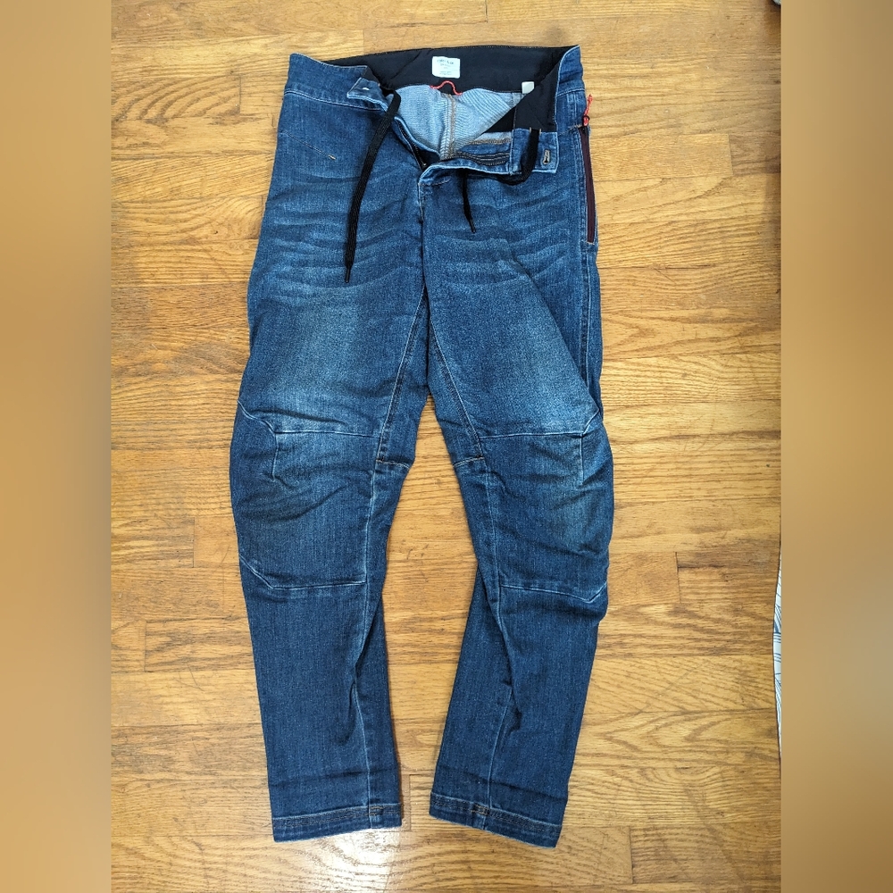 Ripton biking jeans xs